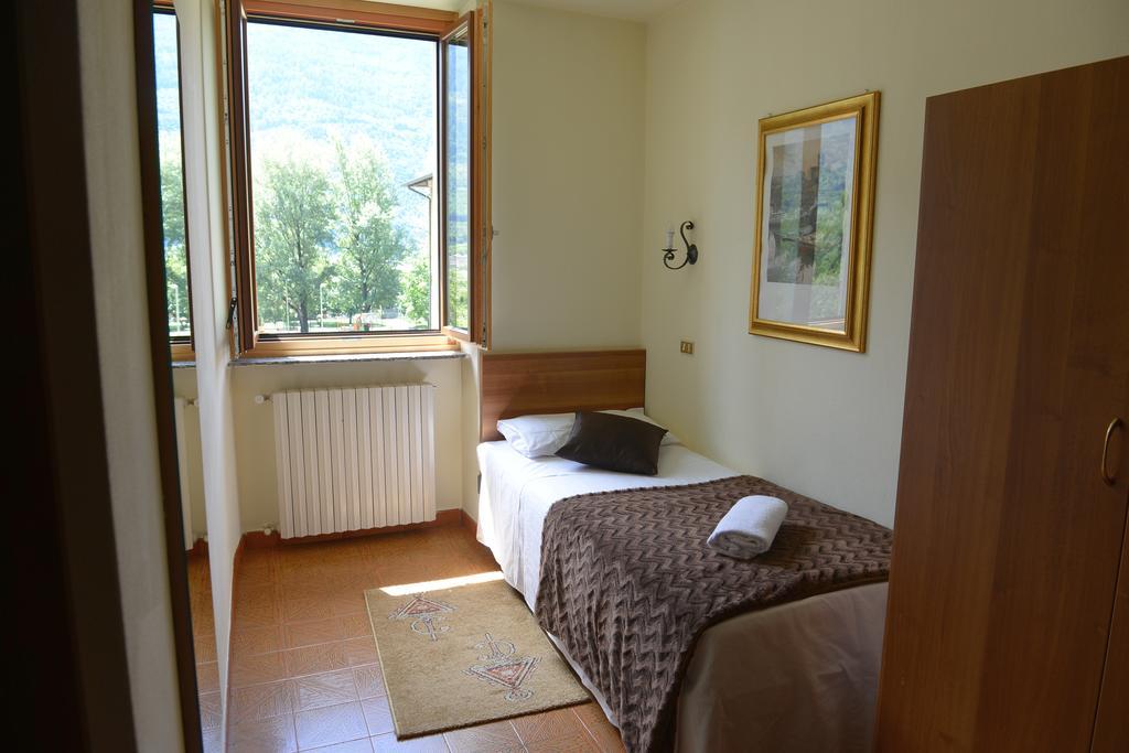 Albergo Altavilla Tirano Exterior photo