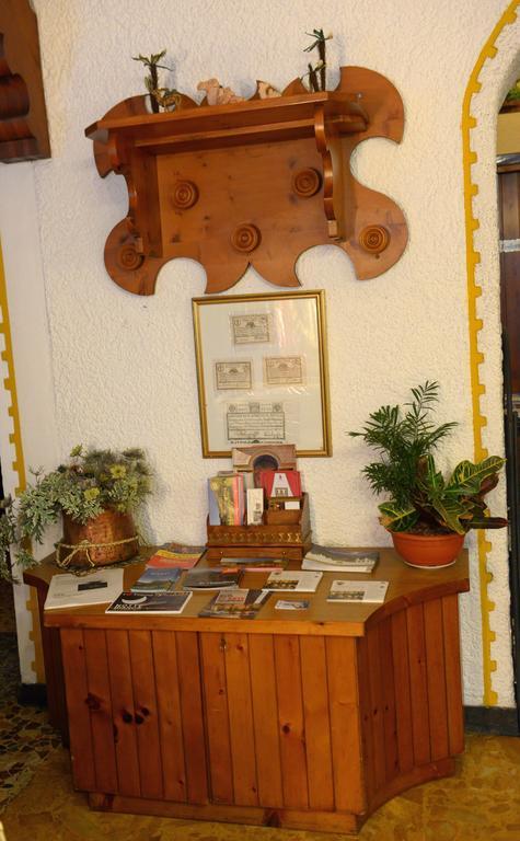 Albergo Altavilla Tirano Exterior photo